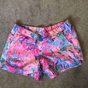 Lily Pulitzer shorts